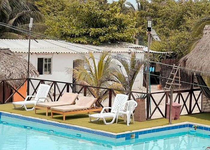 Margarita'S Beach Club