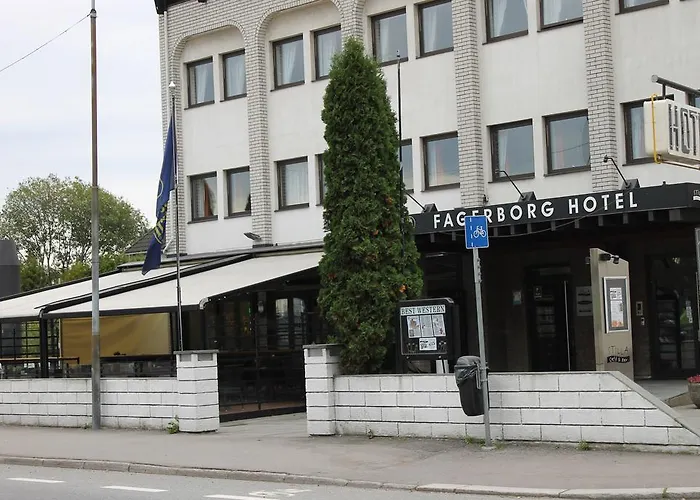 Best Western Fagerborg Hotel