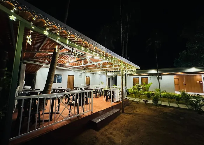 Seaside Beach Resort