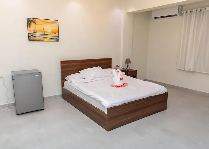 Arkan Hotel Qena