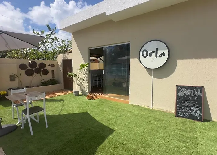 Orla Pousada&Café