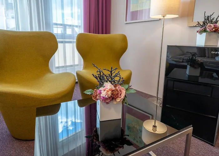 Hotel Junior Podebrady
