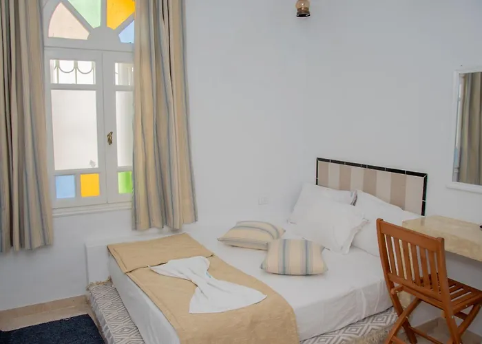Hotel Al Jazira Mahdia