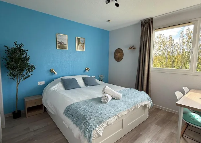 Appart'Hotel - Avignon Gare Tgv
