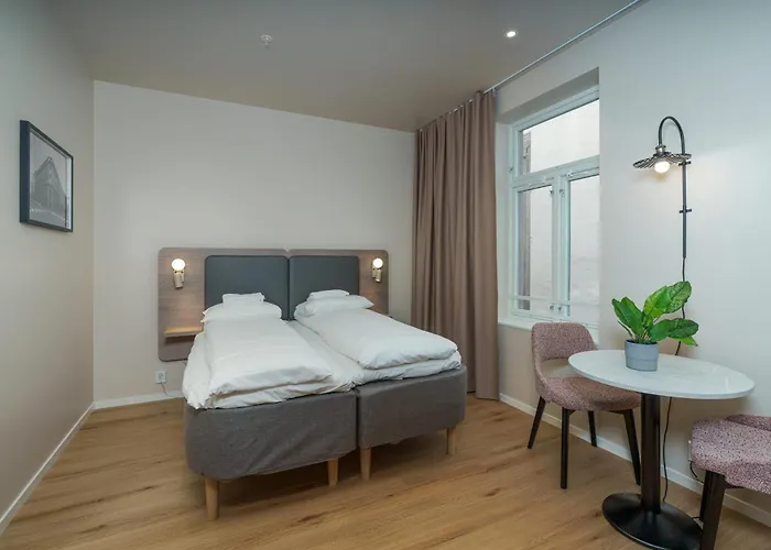 Maya Apartments - Frogner