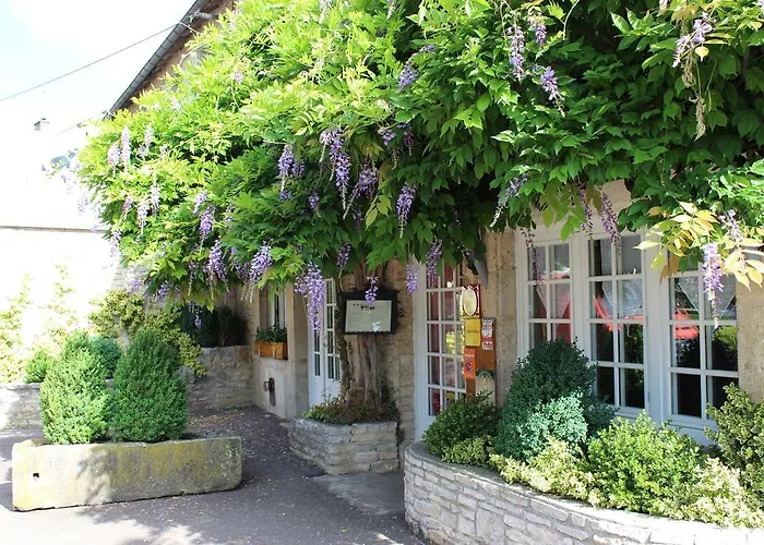 Hotel Le Vauxois