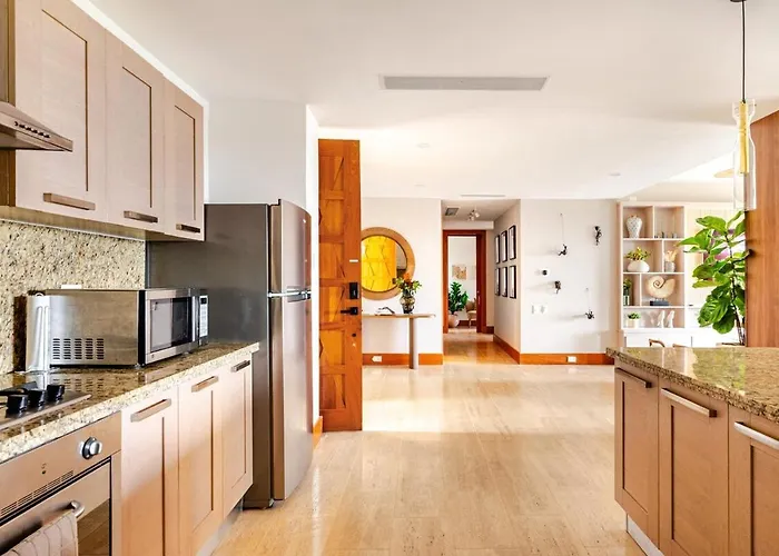 Casa Cielo 3 Bedroom Penthouse With Views