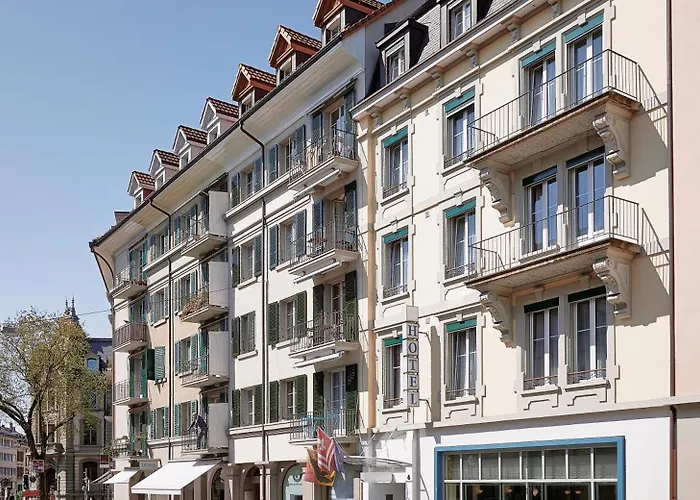 Sorell Hotel Arabelle