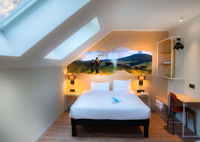 Ibis Styles Clermont-Ferrand Aeroport