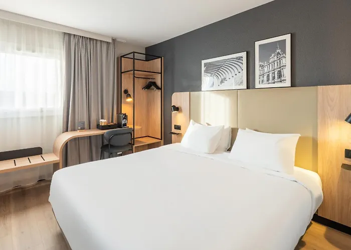 Campanile Prime - Lyon Ouest Tassin