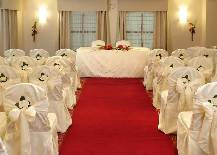 Holiday Inn Derby/Nottingham By Ihg