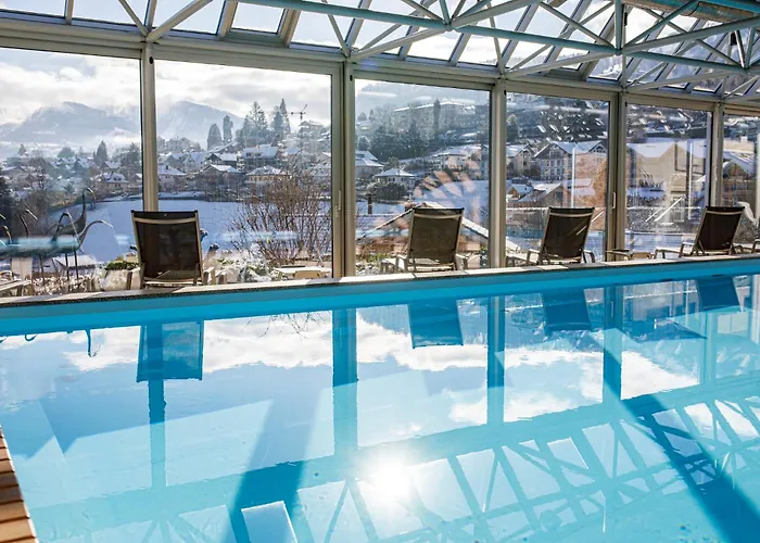 Hotel Eden Spiez