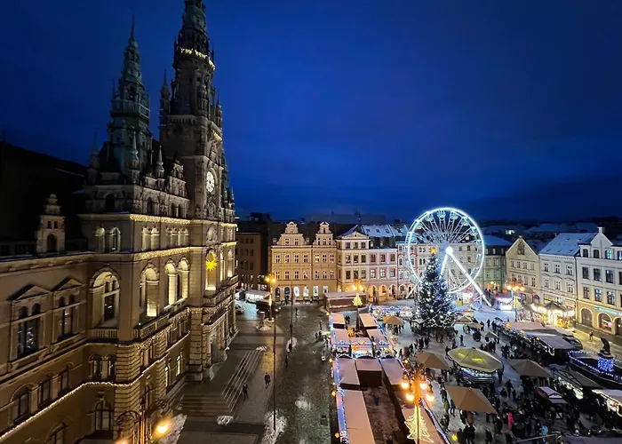 Hotel Praha Liberec
