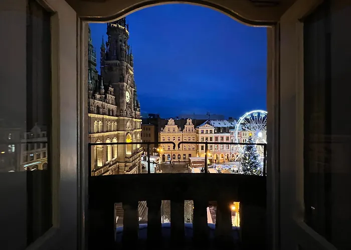 Hotel Praha Liberec