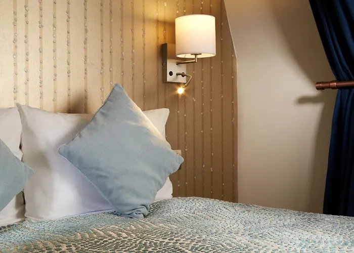 Hotel Villa Sorel - Paris Boulogne