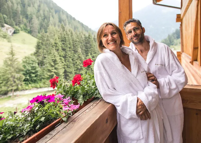 Hotel Chalet Alpenrose Bio Wellness Naturaktivhotel