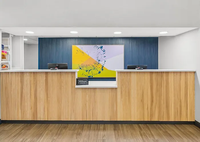 Spark By Hilton North Little Rock