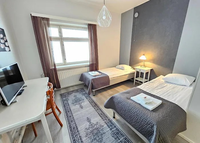 Kylpylaehotelli Pohjanranta