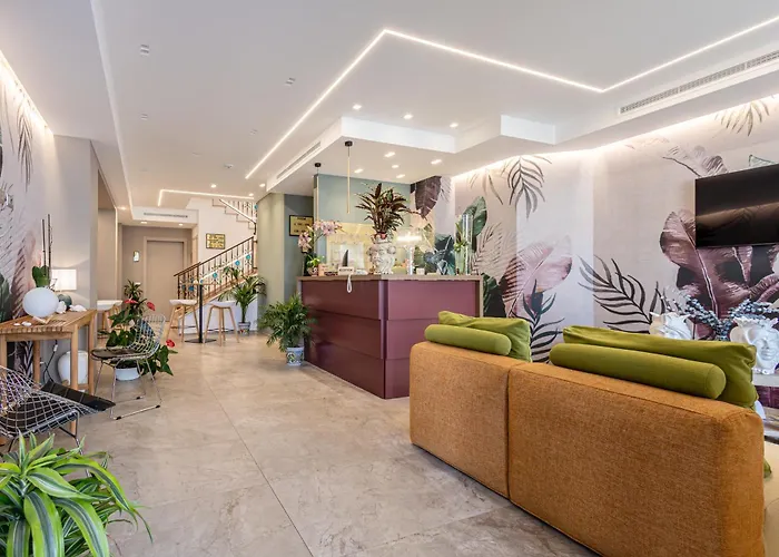 Hotel Vento Del Sud