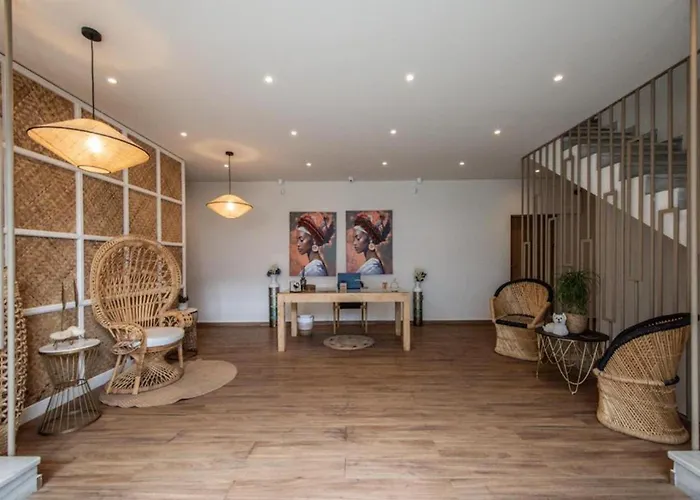 Evexia boutique hotel&Spa