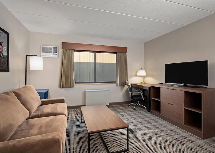 Americinn By Wyndham Roseau