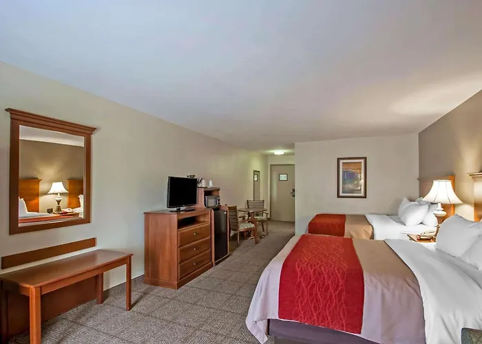 Quality Inn & Suites Germantown North
