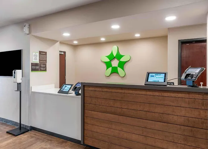Extended Stay America Premier Suites - Oakland - Alameda