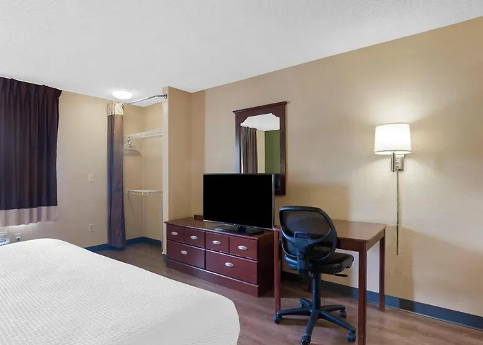 Studio 6 Extended Stay Milwaukee Brookfield Wi