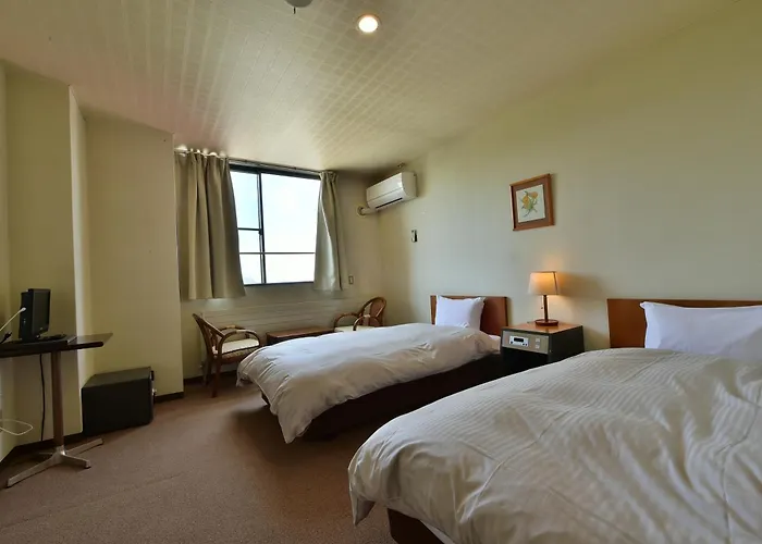Hotel Chalet Ryuo