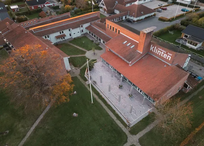 Strandhotel Klinten