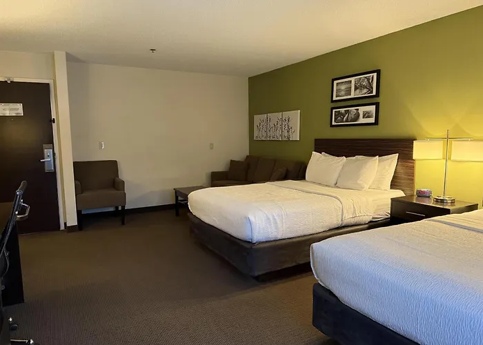 Surestay By Best Western Roseburg