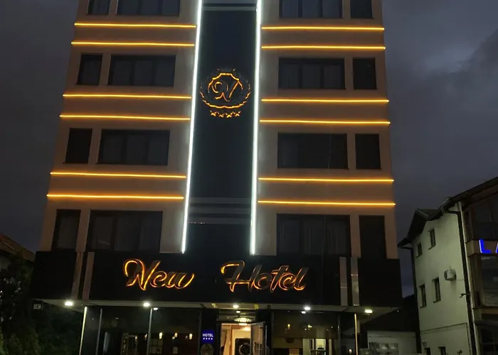 New Hotel