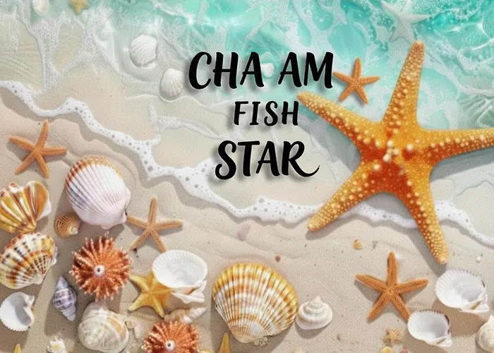Cha-Am Fish Star Hotel