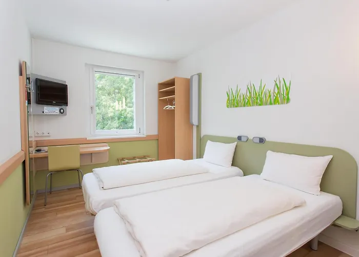 Ibis Budget Augsburg City
