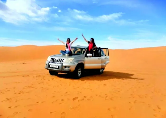 Majestic Dunes Luxury Camp