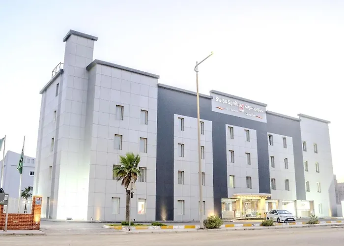 Swiss Spirit Second Dammam Industrial City