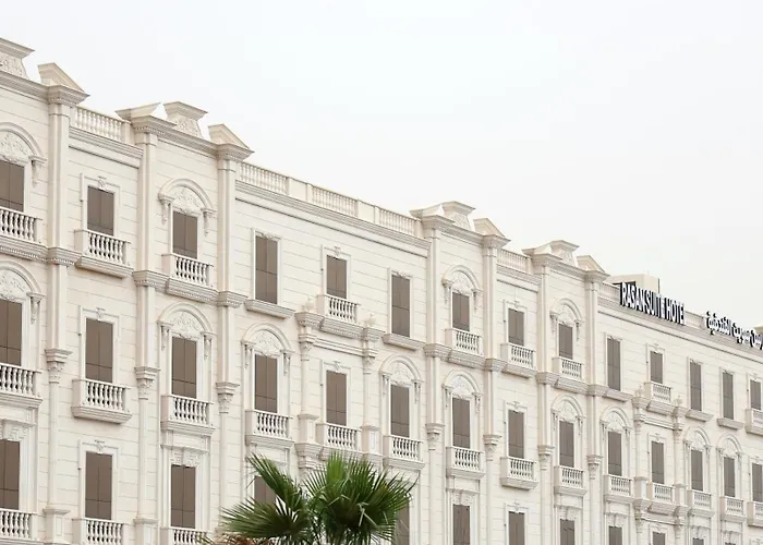 شقق رسن سويت الفندقية - Rasan Suite Hotel Apartment