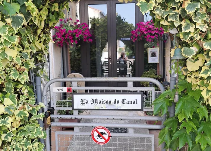 La Maison Du Canal - Canal Studio