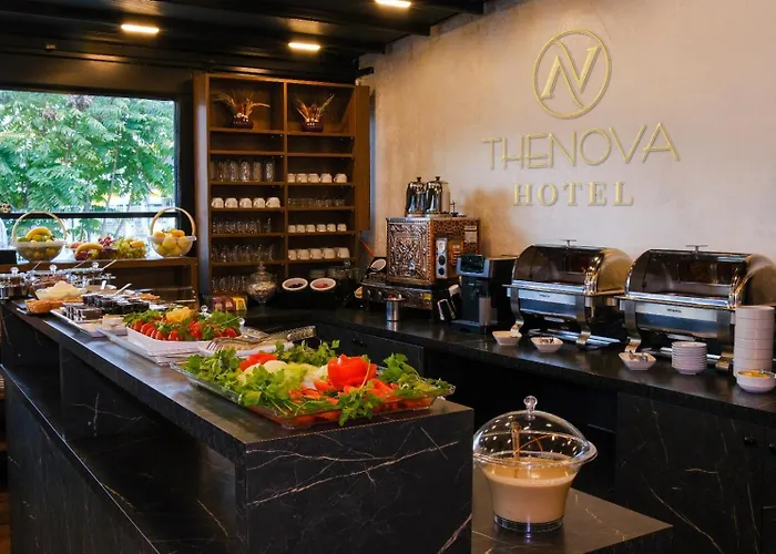 The Nova Hotel