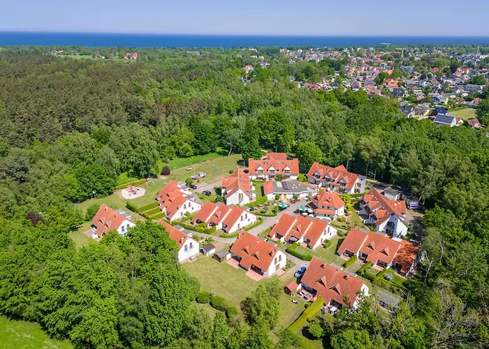 Ferienpark Freesenbruch Doppelhaushaelfte 10 - Lieblingsplatz
