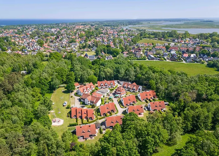 Ferienpark Freesenbruch Doppelhaushaelfte 10 - Lieblingsplatz