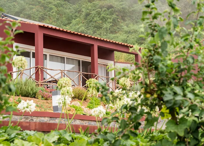 Yeotown Madeira Wellness Hotel And Nature Stay