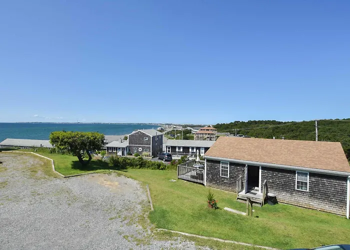 Beautiful Views Of Cape Cod Bay