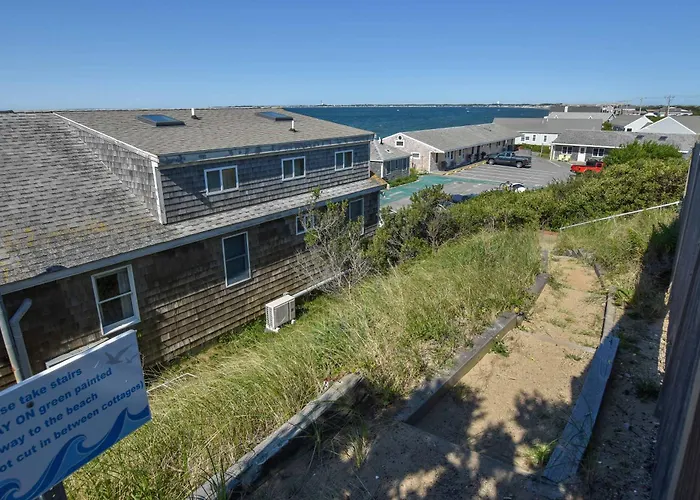 Beautiful Views Of Cape Cod Bay