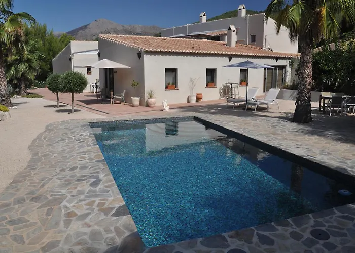 Boutique B&B El Refugio