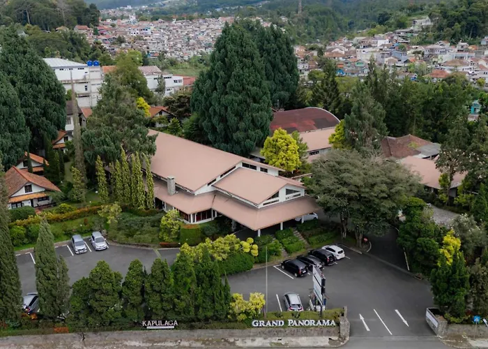 Hotel Grand Panorama Lembang