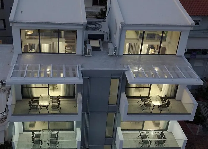 Mavili Luxury Apartments