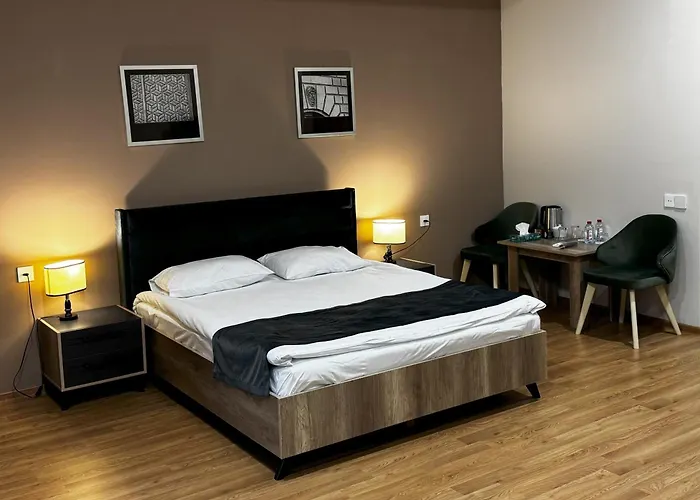 Arena Hotel Neftchala