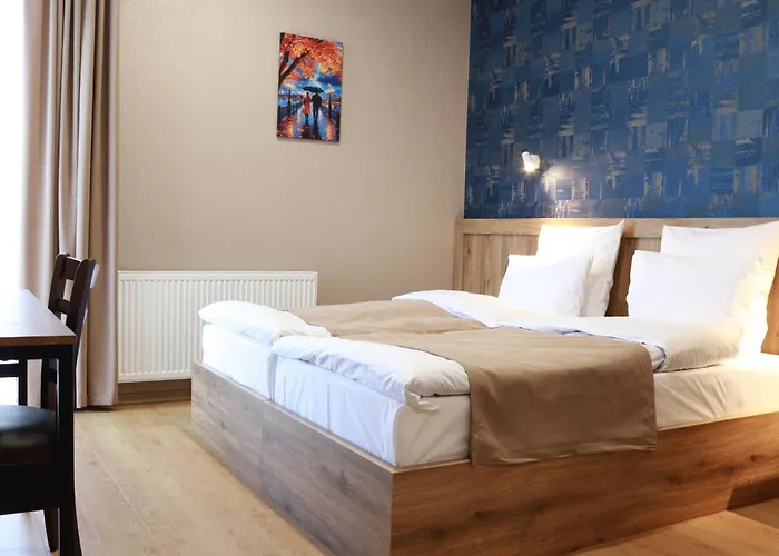 Hotel 717 Kazbegi
