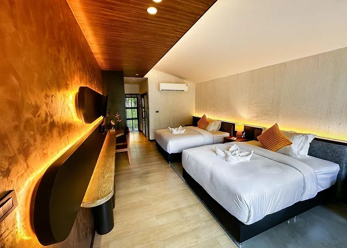 Lalalune Khao Sok Resort & Lifestyle